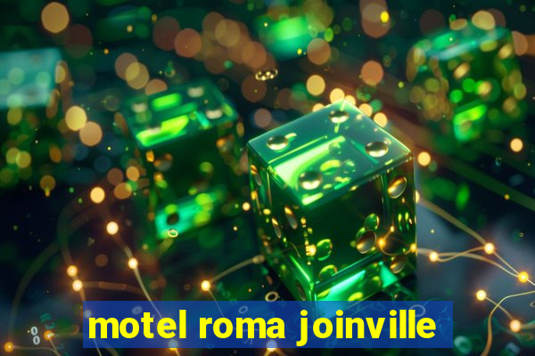 motel roma joinville